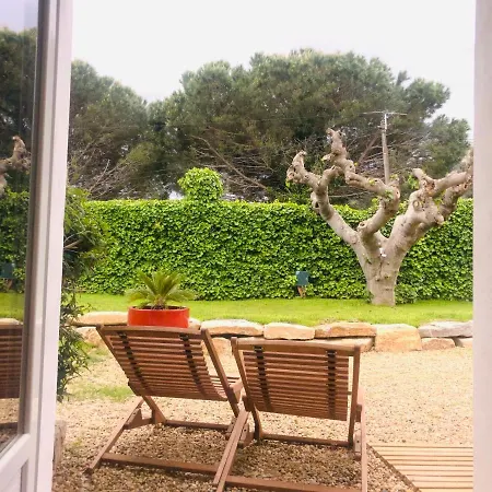 Bed & Breakfast - Douceur Du Sud, Entre Et Campagne Hyeres