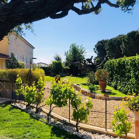 住宿加早餐酒店 - Douceur Du Sud, Entre Et Campagne