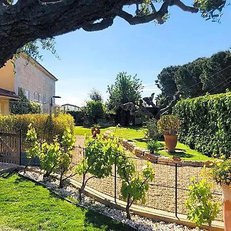- Douceur Du Sud, Entre Et Campagne Bed & Breakfast Hyeres