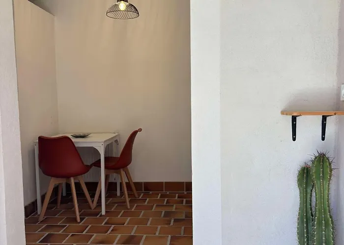 - Douceur Du Sud, Entre Et Campagne Hyeres